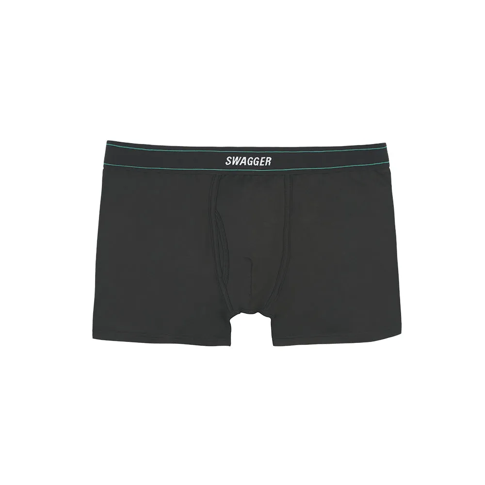PRO BRIEF 2.0 / Green Stripes