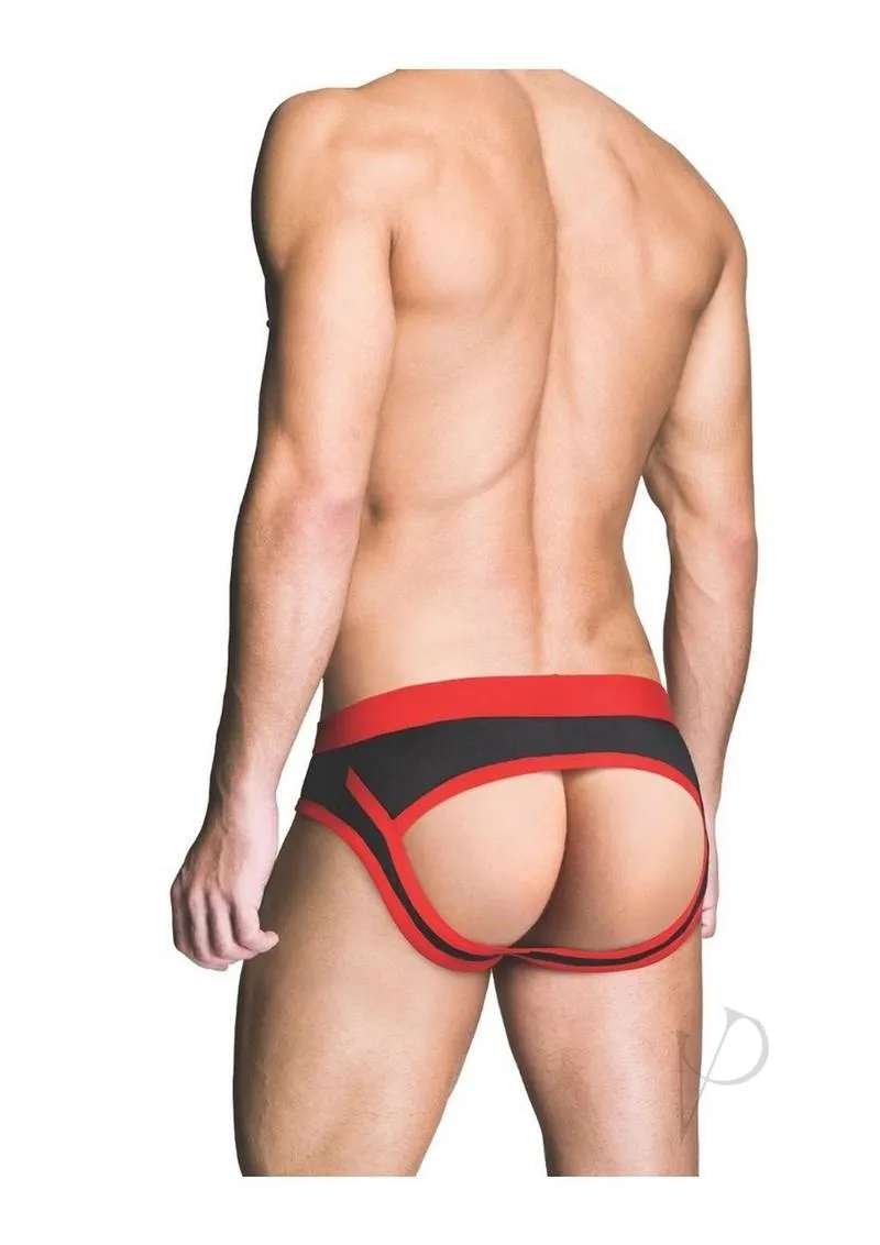 Prowler Red Ass Less Brief Red Lg
