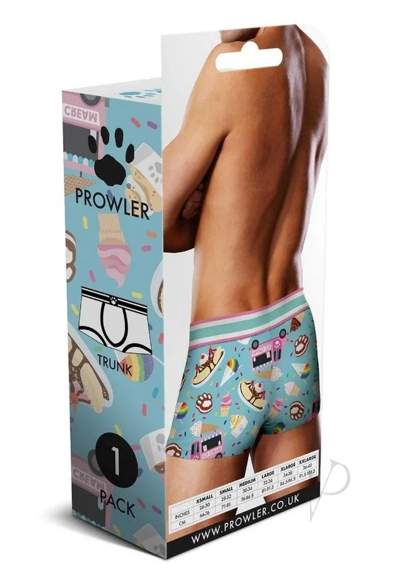 Prowler Sundae Trunk Xs Ss23
