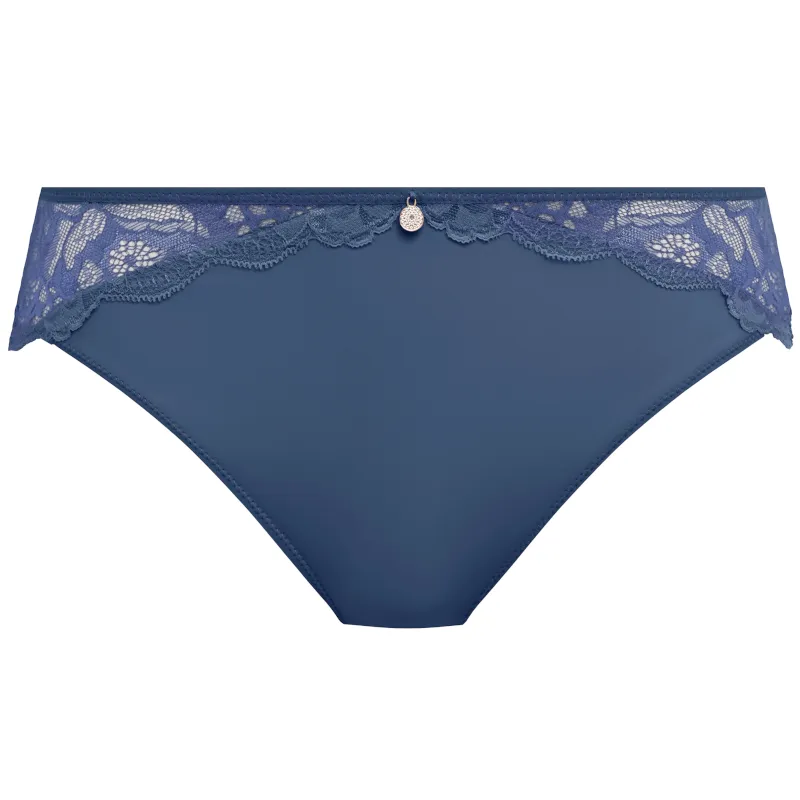 Reflect Brief Panty Evening Blue - Fantasie