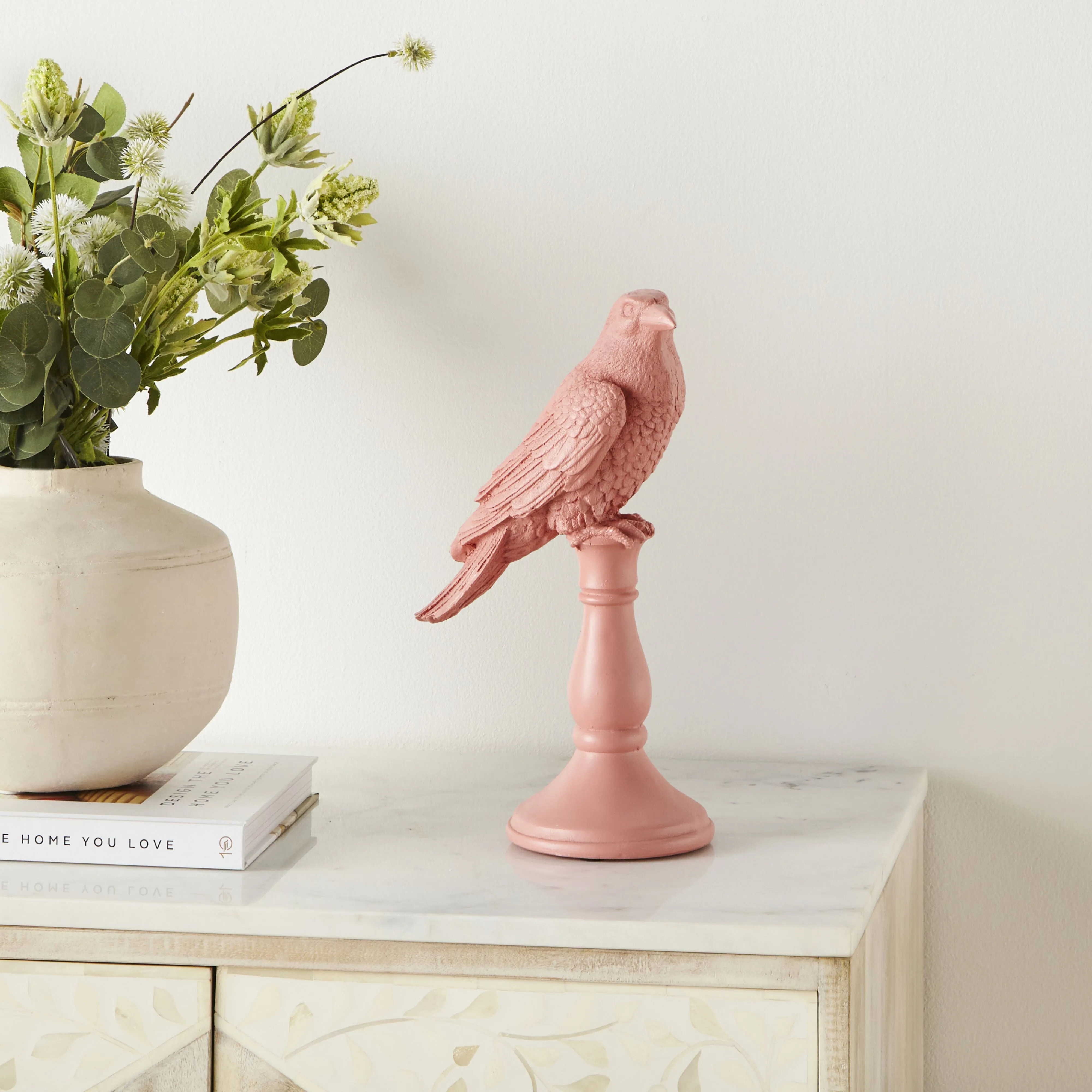 Rosie the Raven Statue 19x12.5x32cm