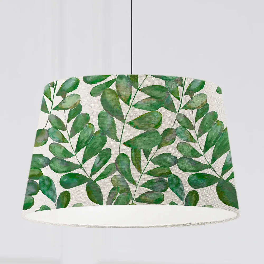 Rowan Quintus Taper Lamp Shade Apple