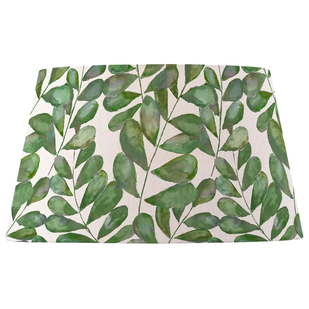 Rowan Quintus Taper Lamp Shade Apple