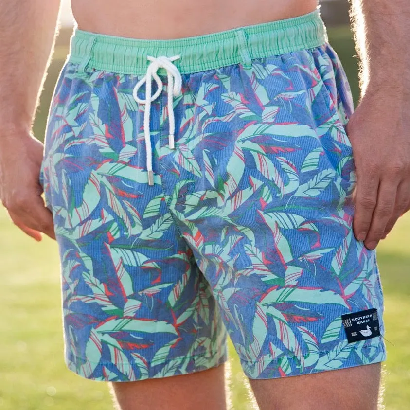 SEAWASH™ Shoals Swim Trunk - Bayside