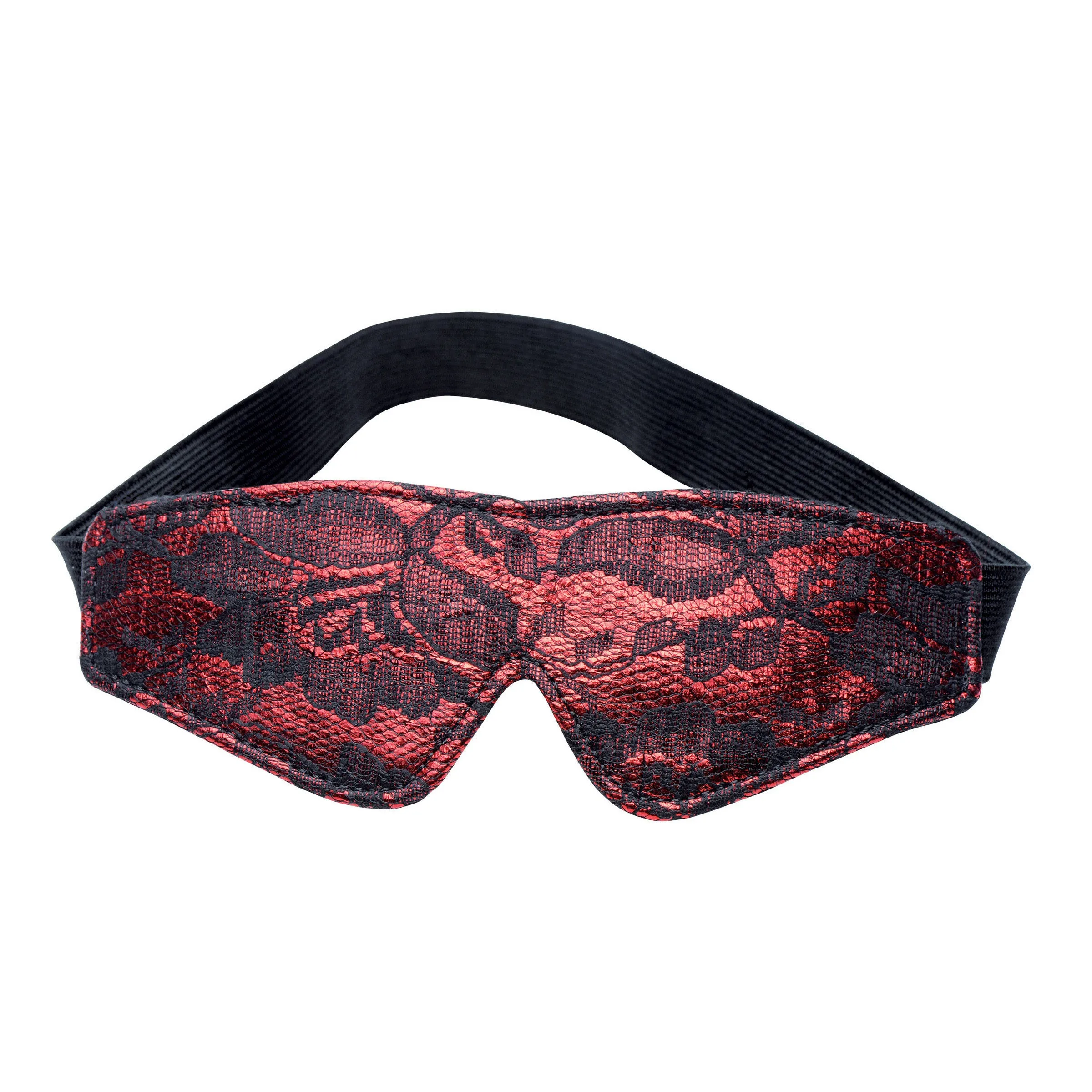 Seductive Lace Bondage Set