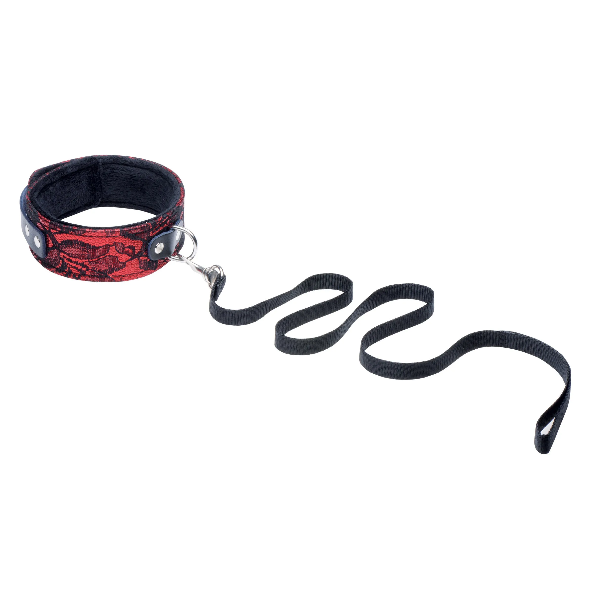 Seductive Lace Bondage Set