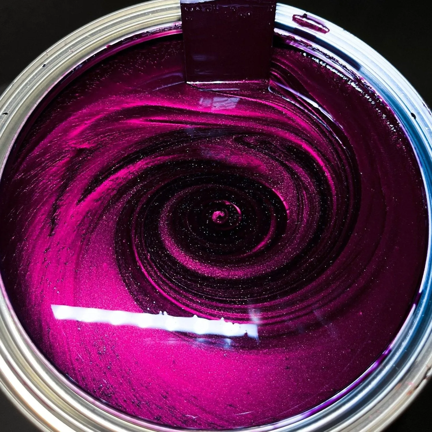 Seductive Plum