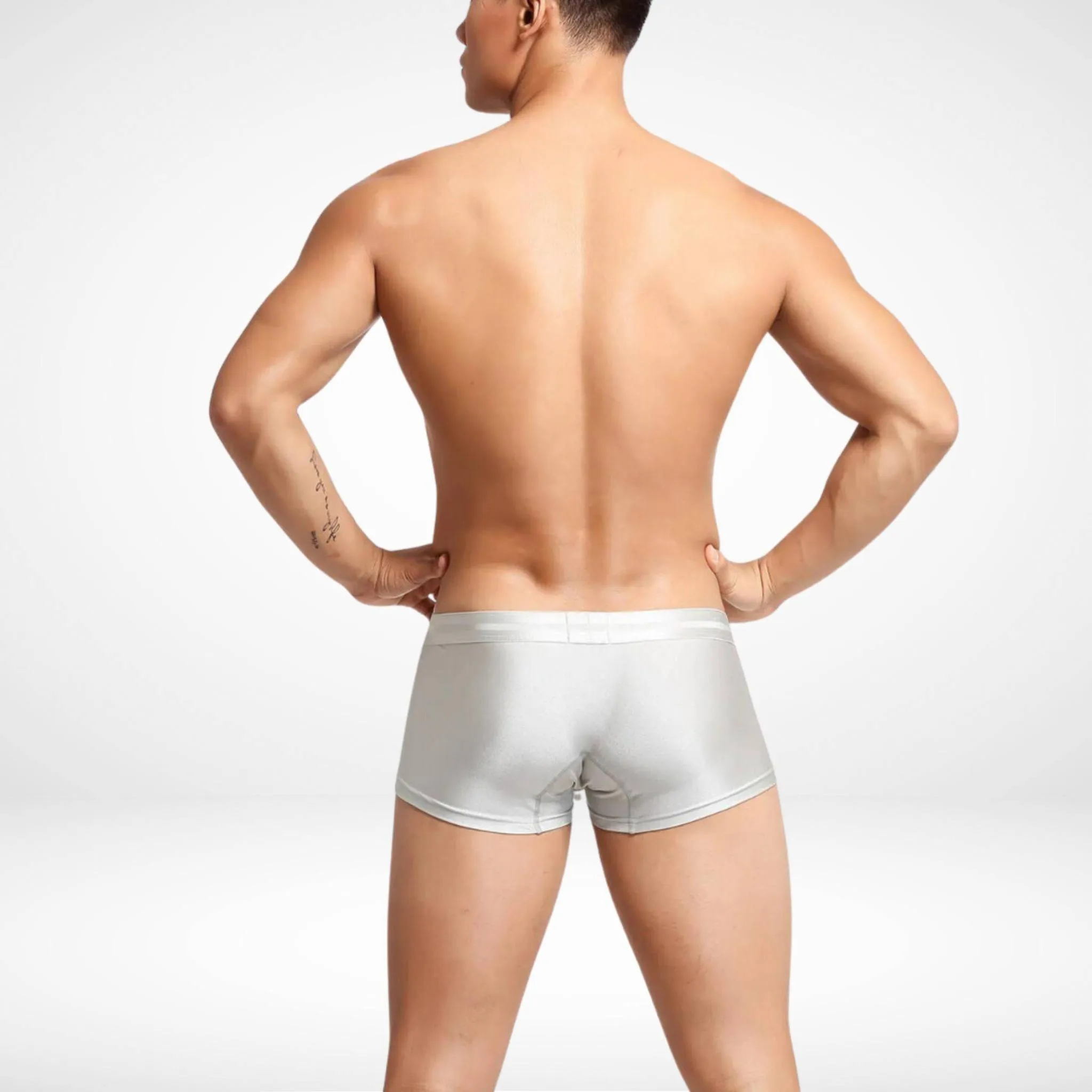 SeoBean Stretch Boxer Briefs