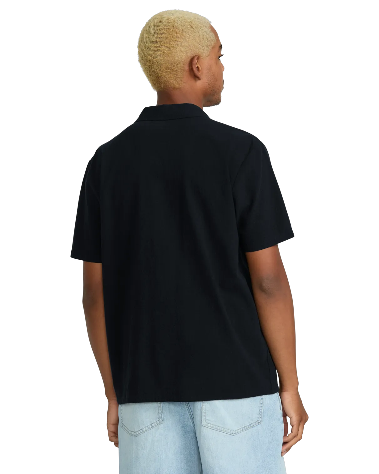 Seth Conboy Shirt in Black