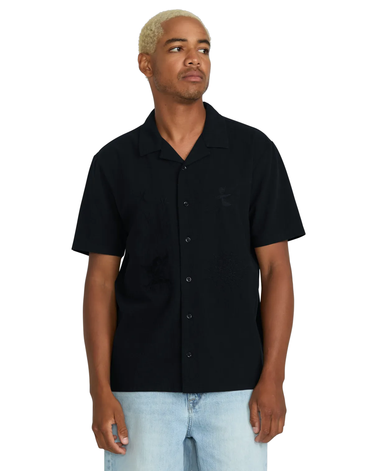 Seth Conboy Shirt in Black