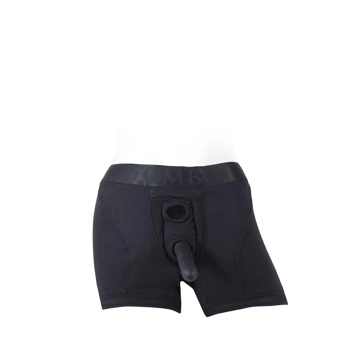 SpareParts Tomboii Black - Nylon