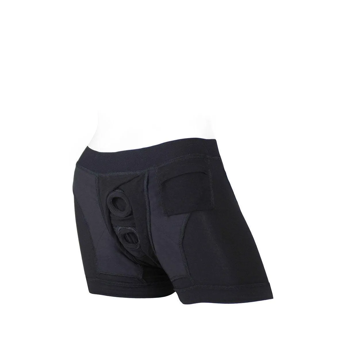 SpareParts Tomboii Black - Nylon