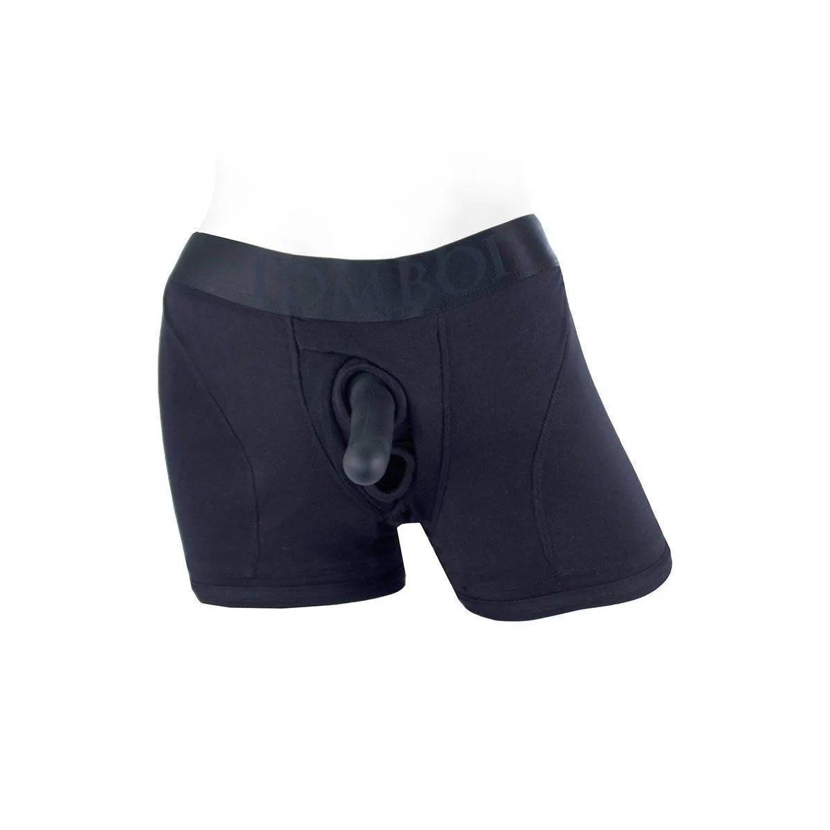 SpareParts Tomboii Black - Nylon