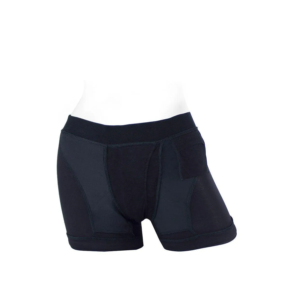 SpareParts Tomboii Black - Nylon