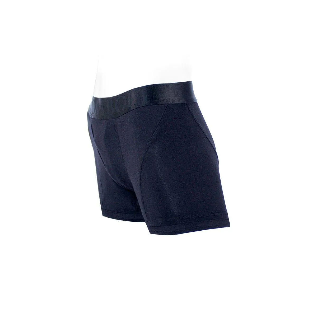 SpareParts Tomboii Black - Nylon