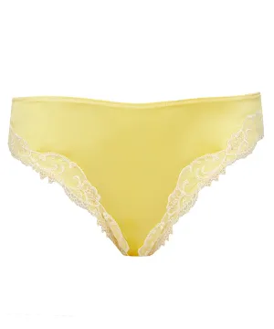 Splendeur Soie Vanil Italian Brief