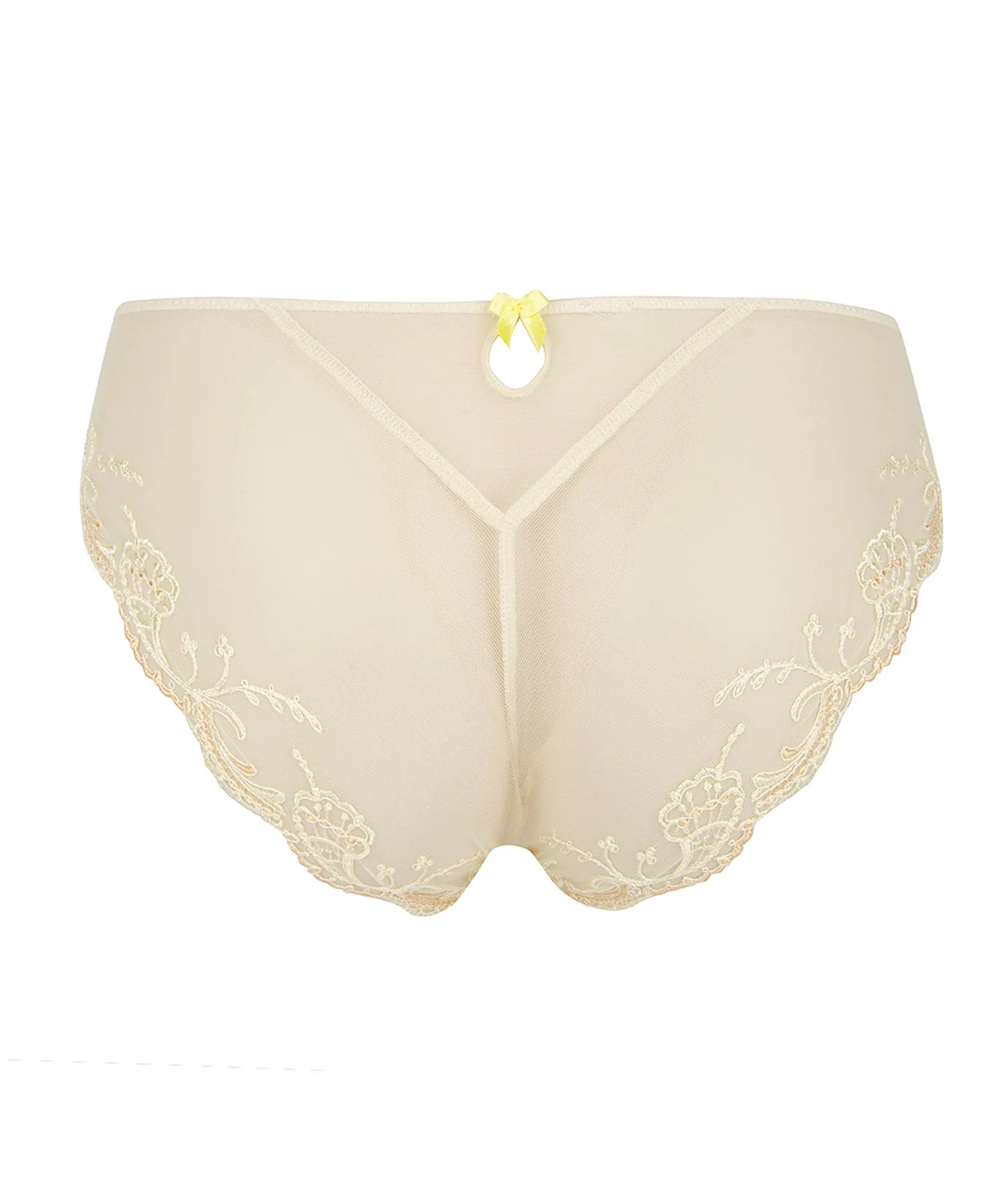 Splendeur Soie Vanil Italian Brief