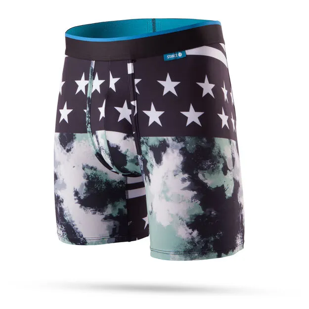 Stance Militant Wholester Underwear - Black