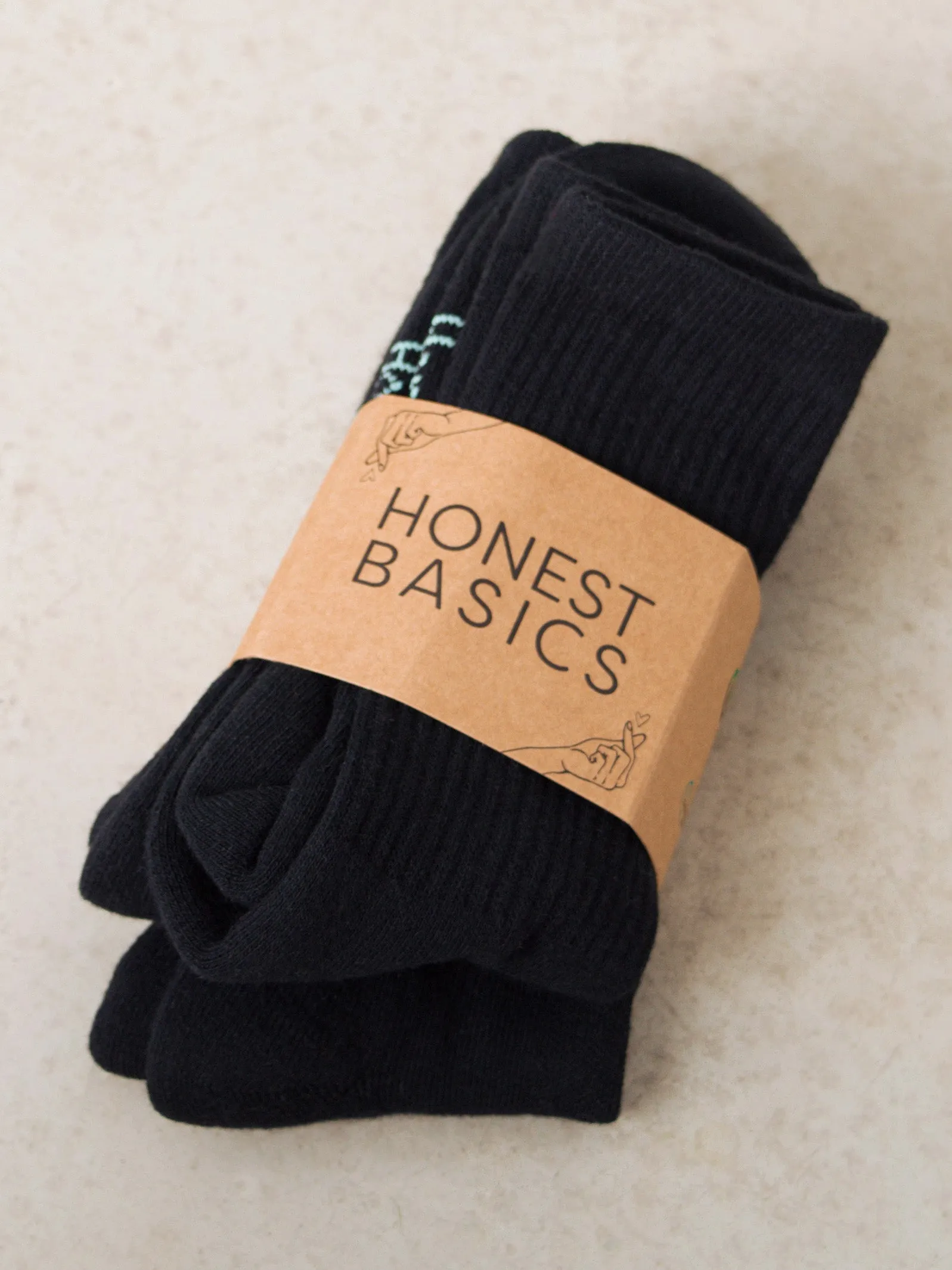 Tennis Socks 3-Pack