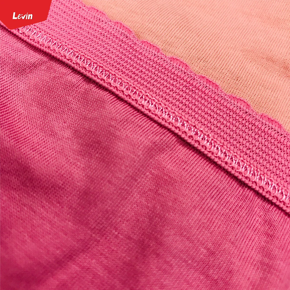 Women's Cotton Casual Elasticated Solid Color Half back panties
